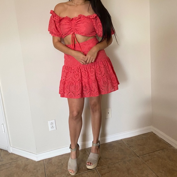 Peach Set - Picture 4 of 6